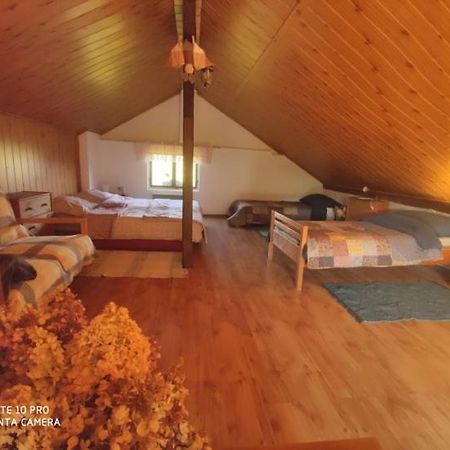 Stodola Villa Cetenov Luaran gambar