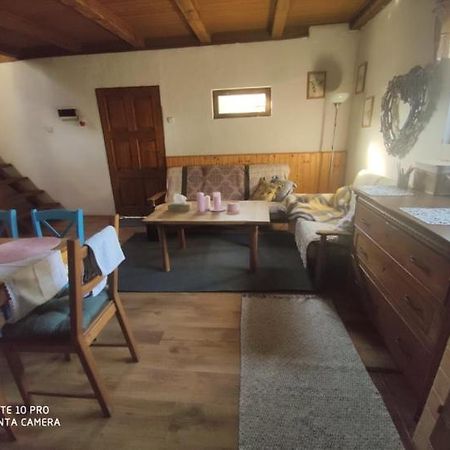 Stodola Villa Cetenov Luaran gambar
