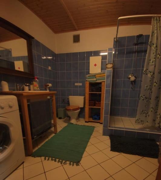 Stodola Villa Cetenov Luaran gambar