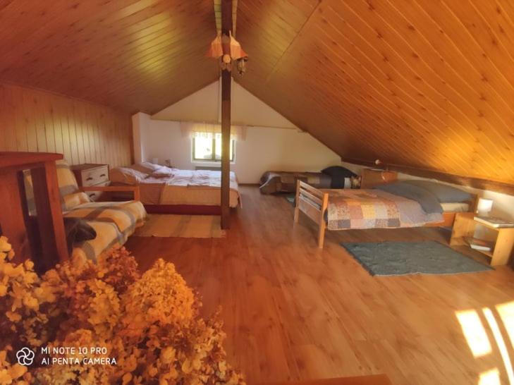 Stodola Villa Cetenov Luaran gambar