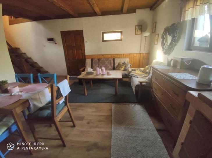 Stodola Villa Cetenov Luaran gambar