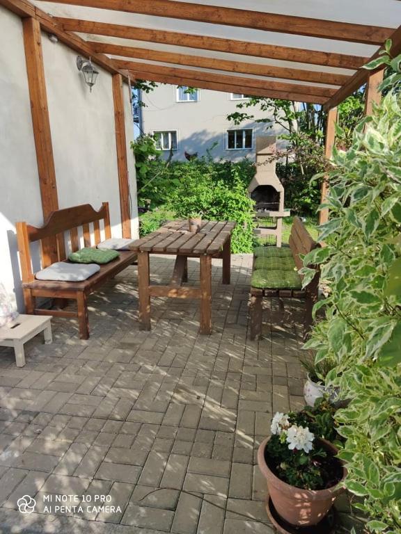 Stodola Villa Cetenov Luaran gambar